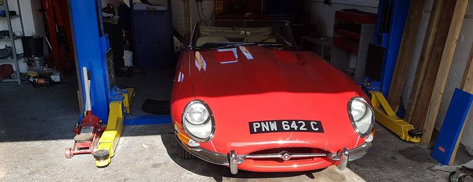 Professional Car Garage and Repair Service in Dorchester