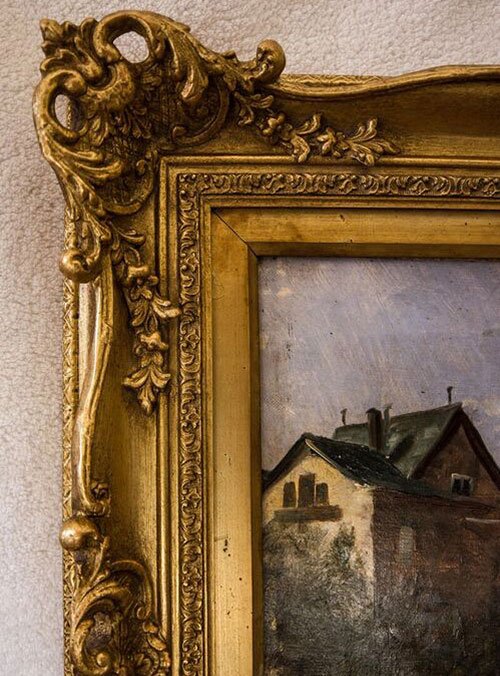 Picture Frame Restoration in UK