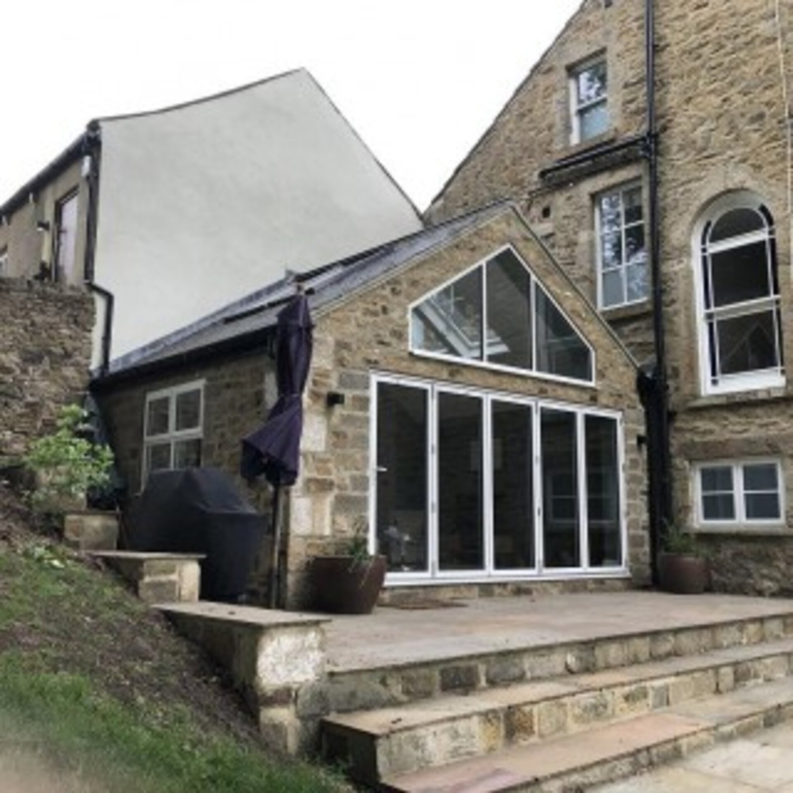 Professional Builder in Harrogate