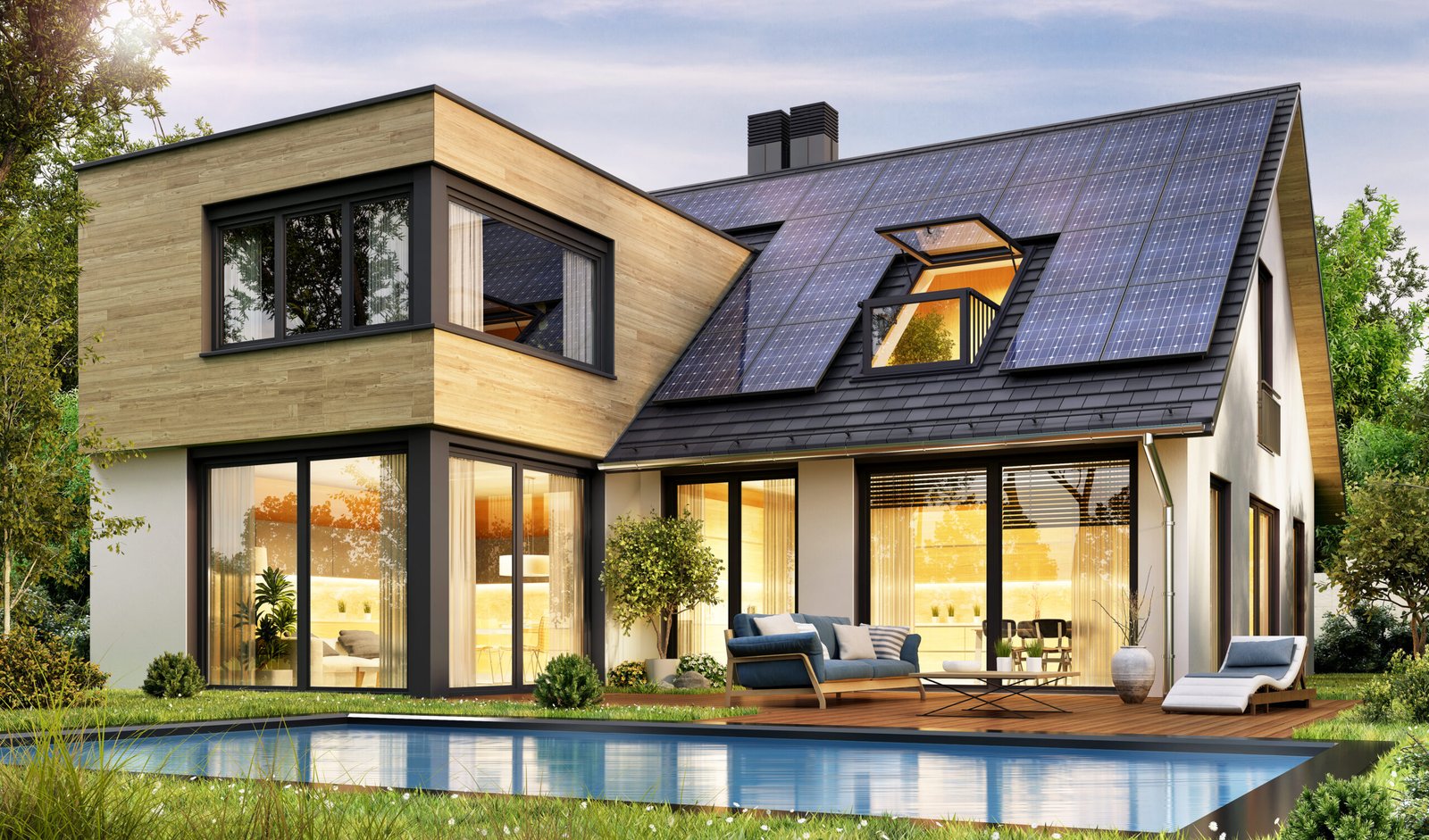 External Rendering Services in Rugby & Birmingham