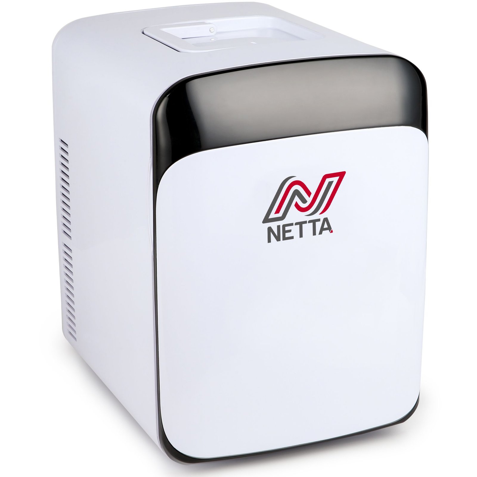 15L Mini Portable Fridge for Drinks, Snacks AC/DC Power