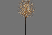 Birch Twig Pre-lit Micro Dot Christmas Tree With LED Light