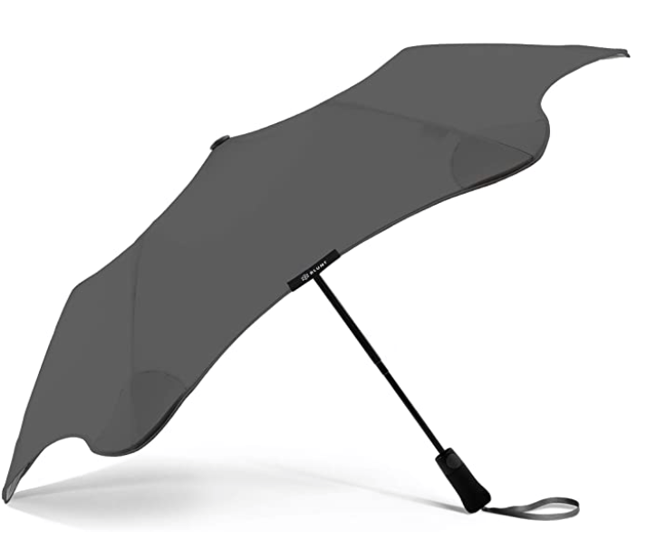 Lightweight Wind-Resistant Metro Umbrella Large
