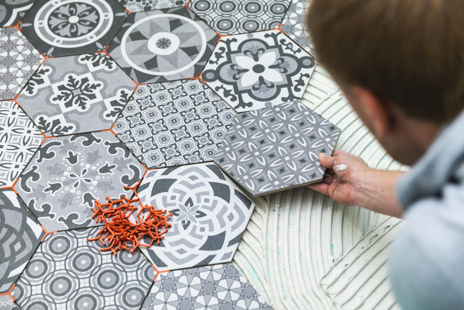 Tiles in UK | Handmade look tiles UK