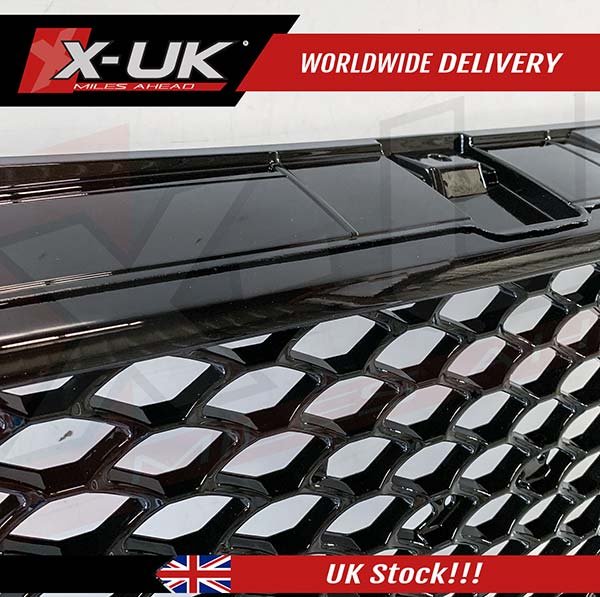 Bolster Your Audi With Best Customized Audi Parts in uk