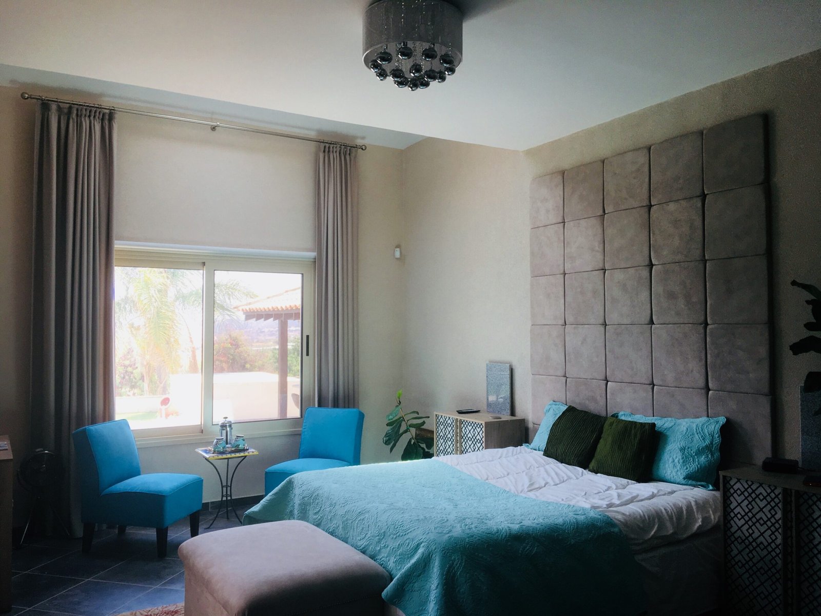 Stunning villa for sale in Limassol