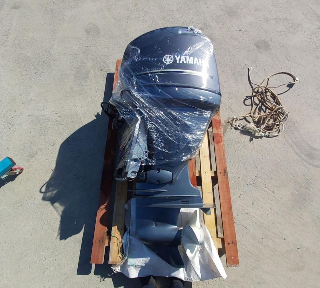 Boat Outboard Engines and Parts