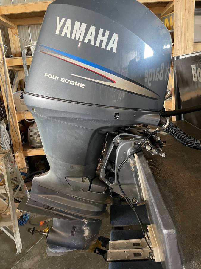 Boat Outboard Engines and Parts