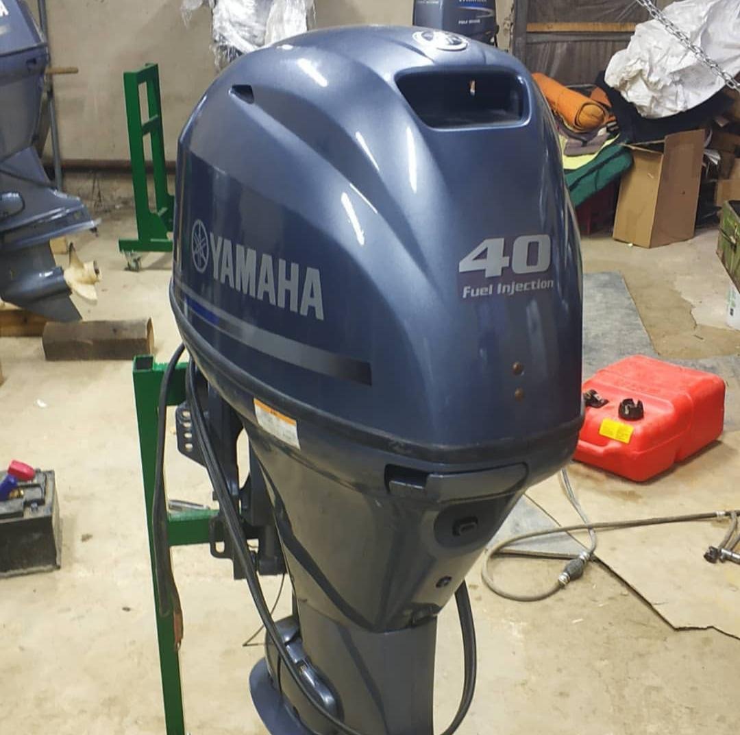 Boat Outboard Engines and Parts
