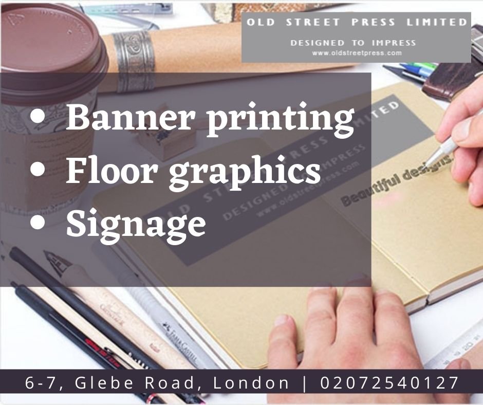 Premium Quality Printing Services across Lodnon
