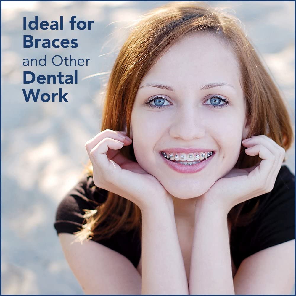 Best Way For Cleaning Teeth with Braces, Implants, veneers and crowns
