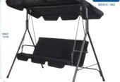 SUNMER Swing 3 Seater With Detachable Canopy