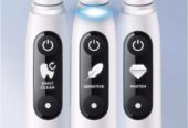 Oral-B iO7 Electric Toothbrush with Revolutionary Magnetic Technology