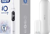 Oral-B iO7 Electric Toothbrush with Revolutionary Magnetic Technology