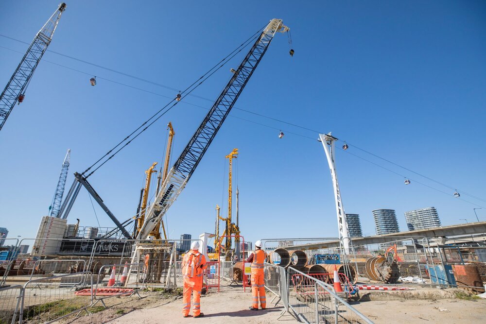 Experience Builders near Darlington