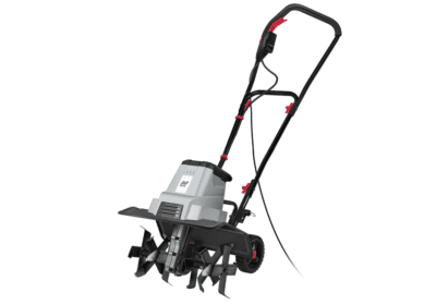 Corded Electric 1500W Tiller and Cultivator with 6 Blades