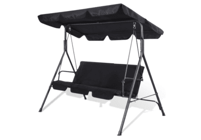 SUNMER Swing 3 Seater With Detachable Canopy