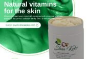 Shea Koko – 100% Organic – Vegan – Coconut Jojoba Rosehip & Avocado Oils – Body