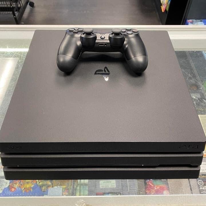 PS4 pro 1tb