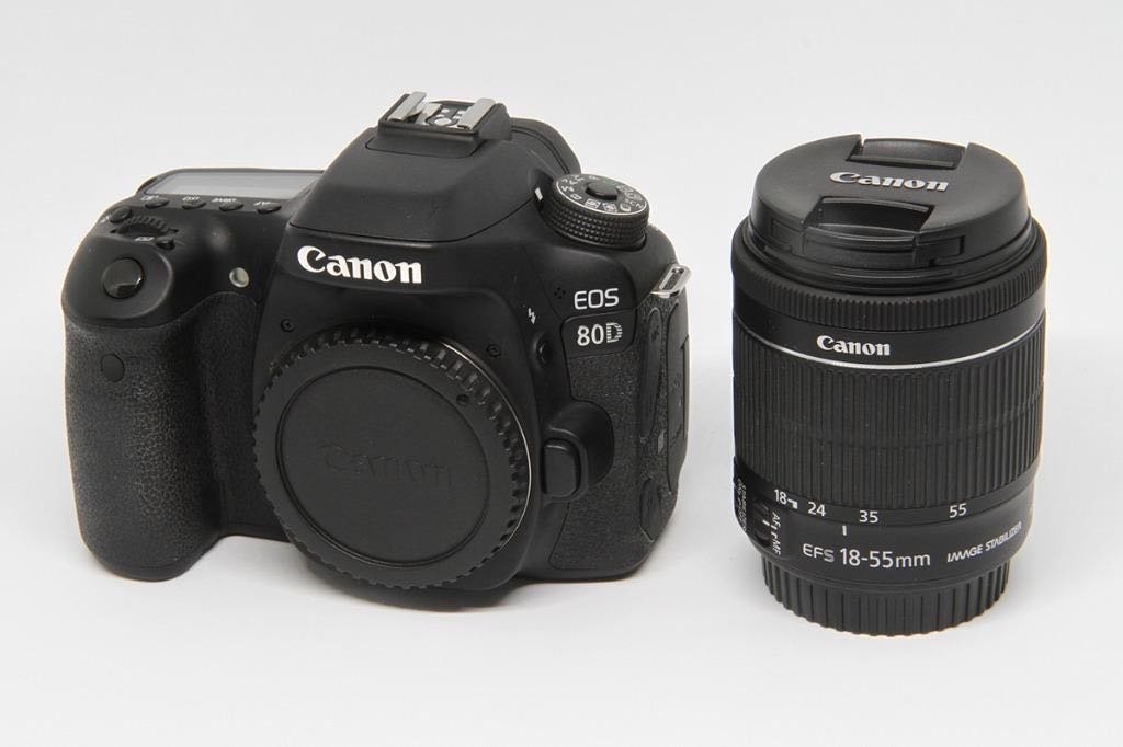 Canon Eos 80d