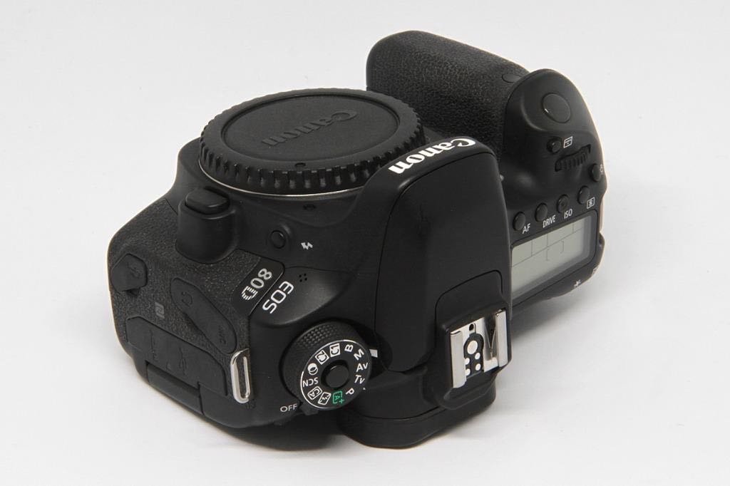 Canon Eos 80d