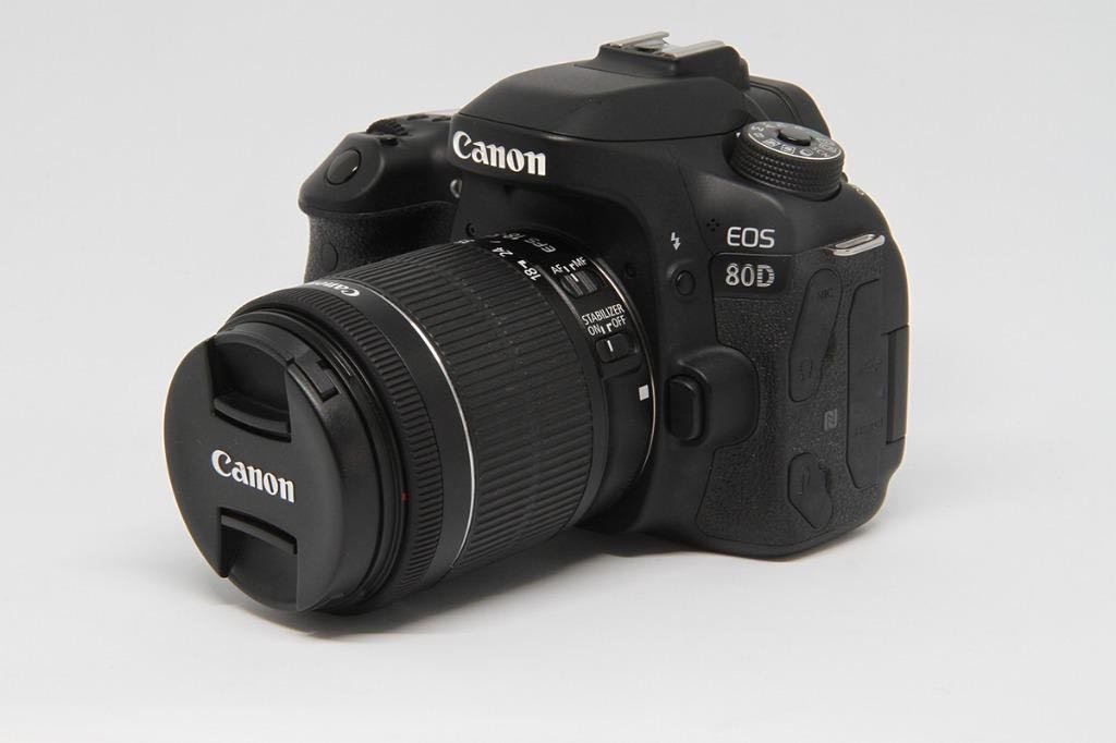 Canon Eos 80d