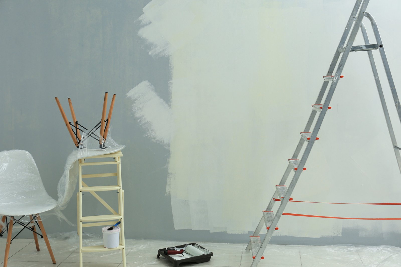 Painter and Decorator In Nottingham