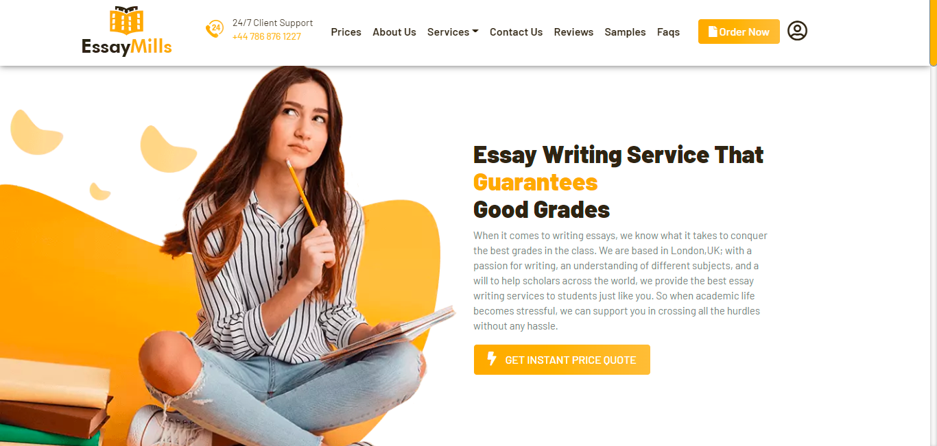 Essay Mills Essay Help Providers UK