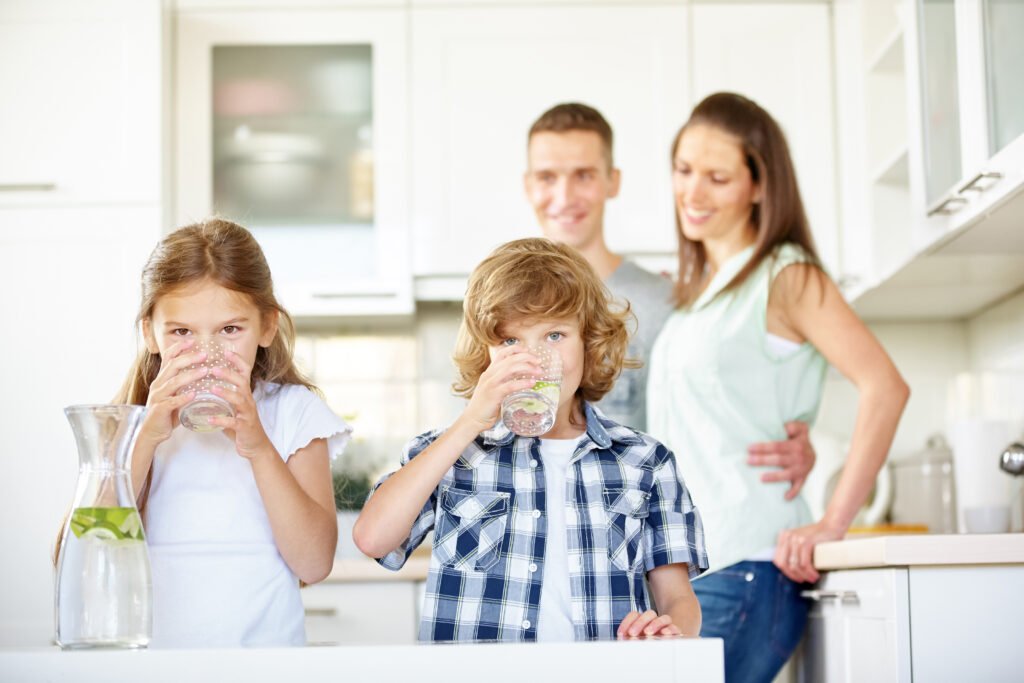 Drinking water filters in London. Installation and Maintenance