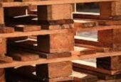 Pallet removal and pallet recycling in Portsmouth
