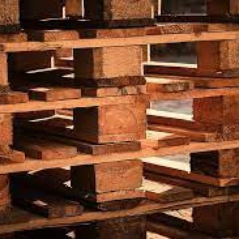 Pallet removal and pallet recycling in Portsmouth