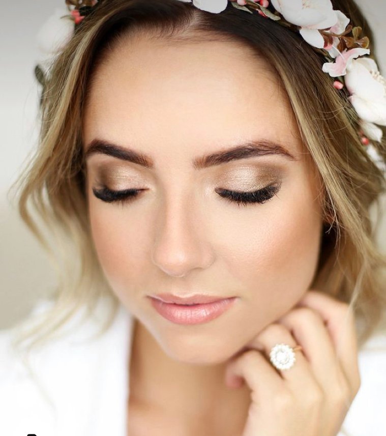 Bridal Makeup Services | Brighton Bridal Beauty
