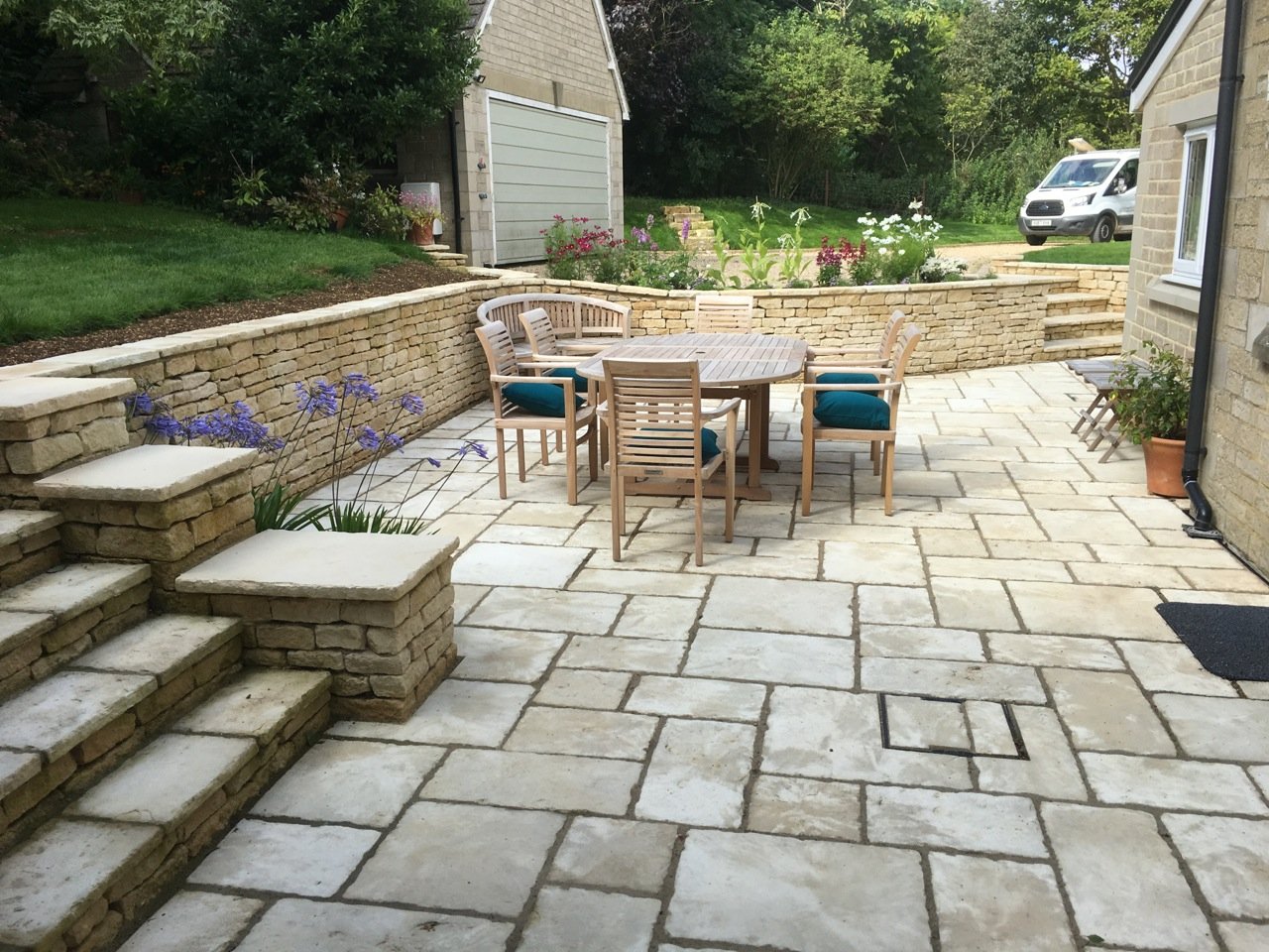 Paving and Landscaping In Cotswold and Gloucestershire