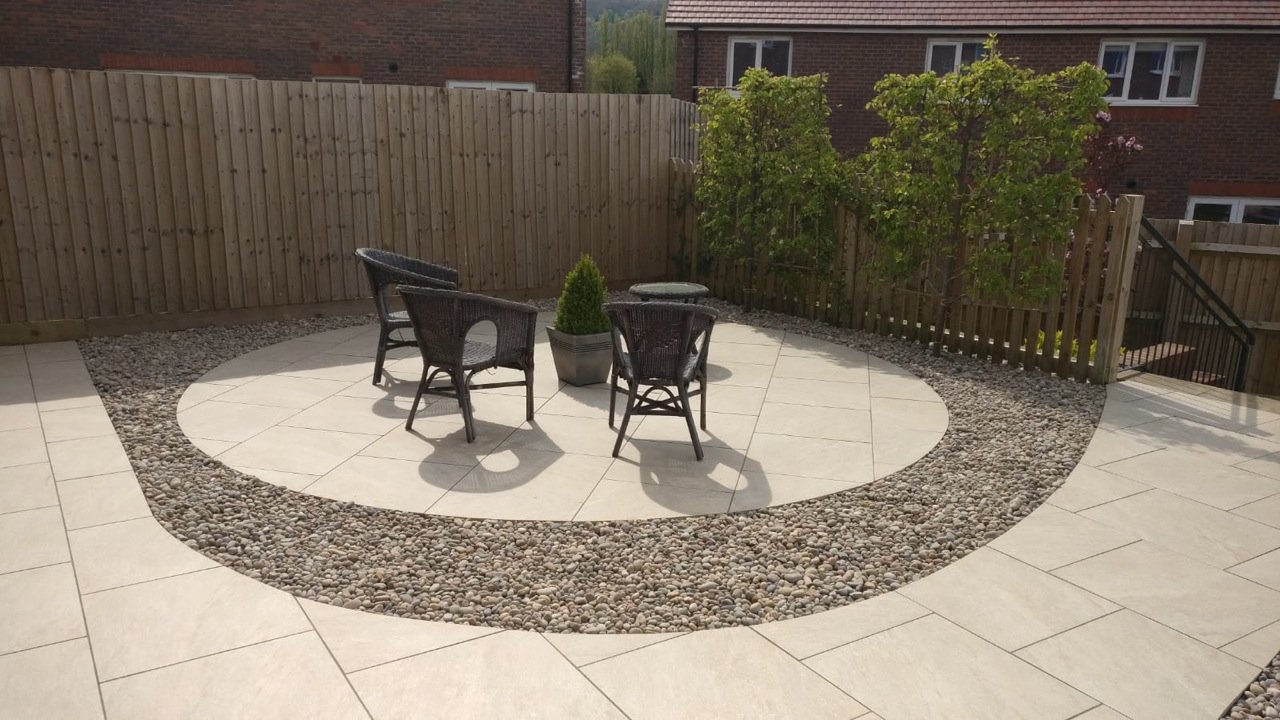 Paving and Landscaping In Cotswold and Gloucestershire
