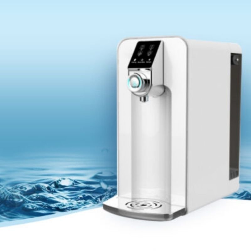 Drinking water filters in London. Installation and Maintenance