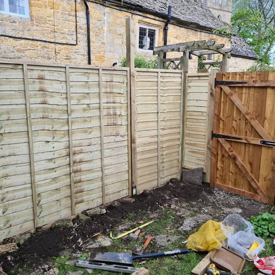 Best Landscaper Evesham | fencing and landscaping Evesham