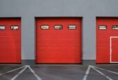 High Quality Aluminium roller shutter Doors in West London