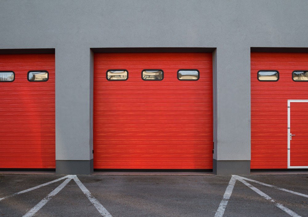High Quality Aluminium roller shutter Doors in West London
