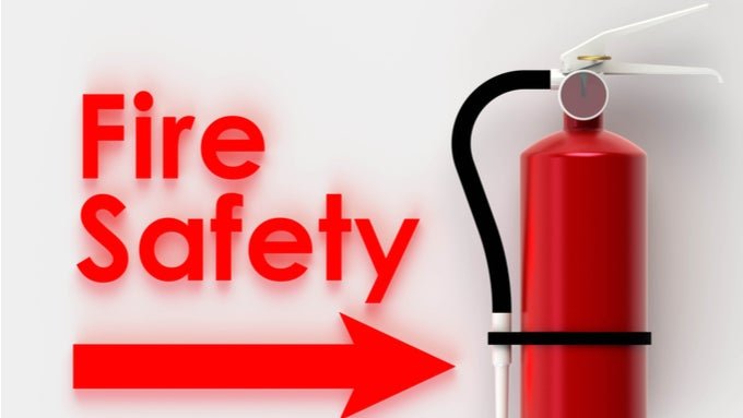 Fire Extinguisher Training Course With Certificate In The UK