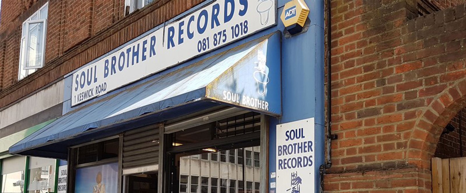 JAZZ RECORDS IN LONDON