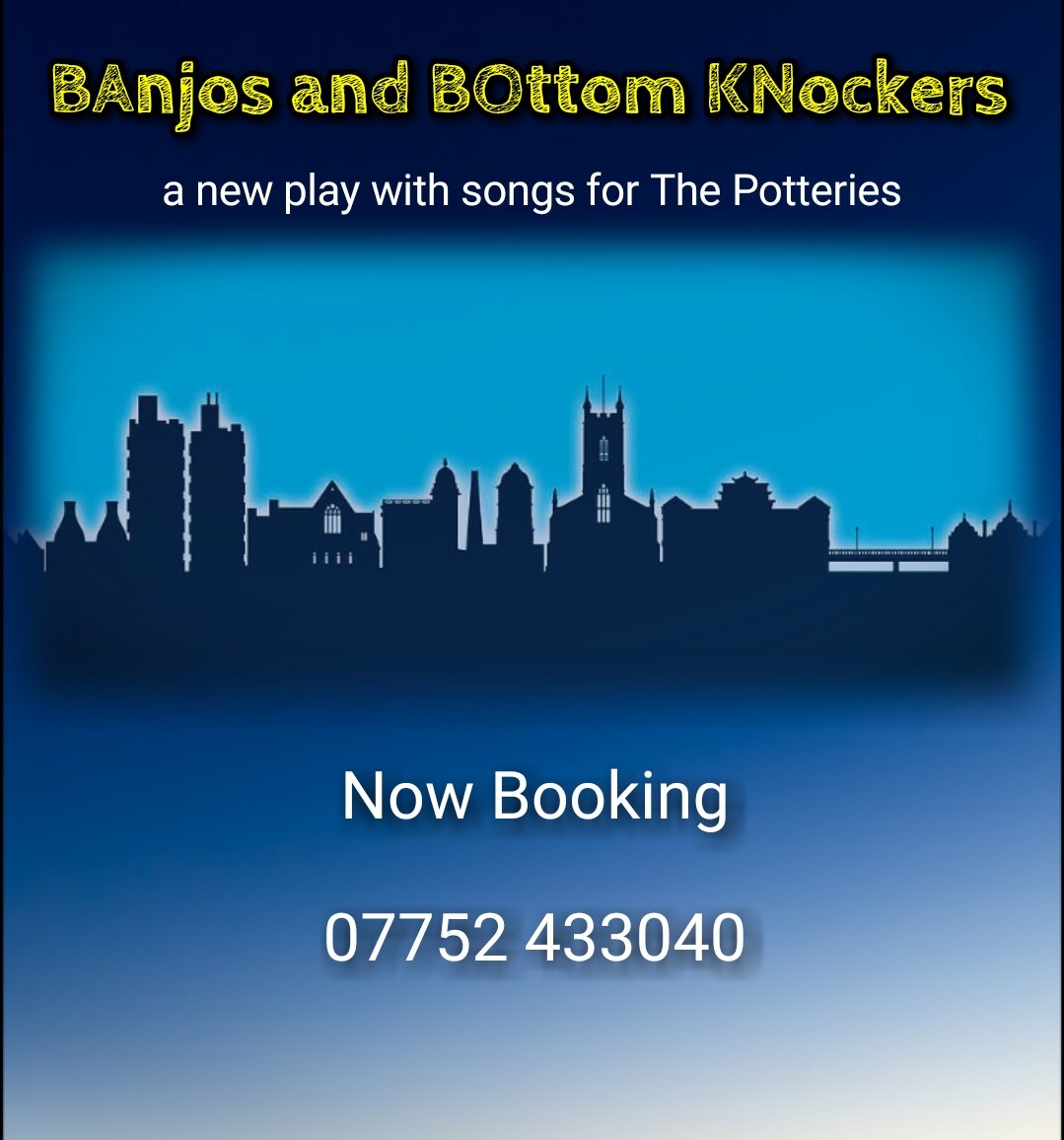 Banjos and Bottom Knockers Manor Theatre Company