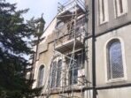 Temporary Root Installation in Cumbria