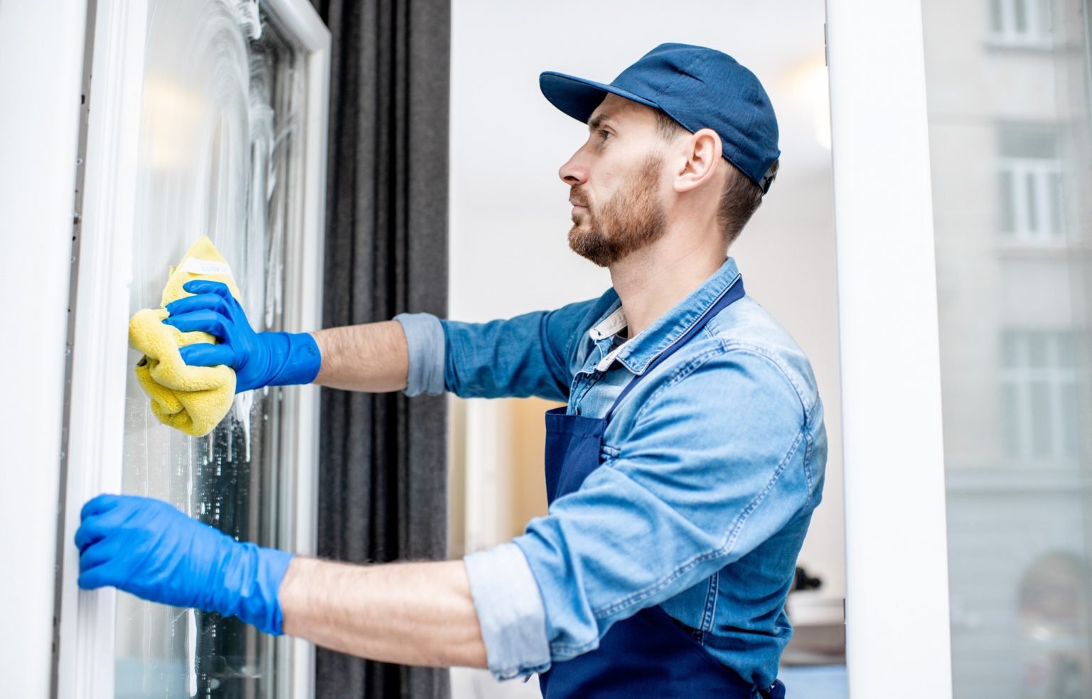 Professional Window Cleaners In Newry