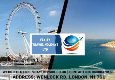 Best Day Trips in the UK – Fly By Travel Holidays Ltd