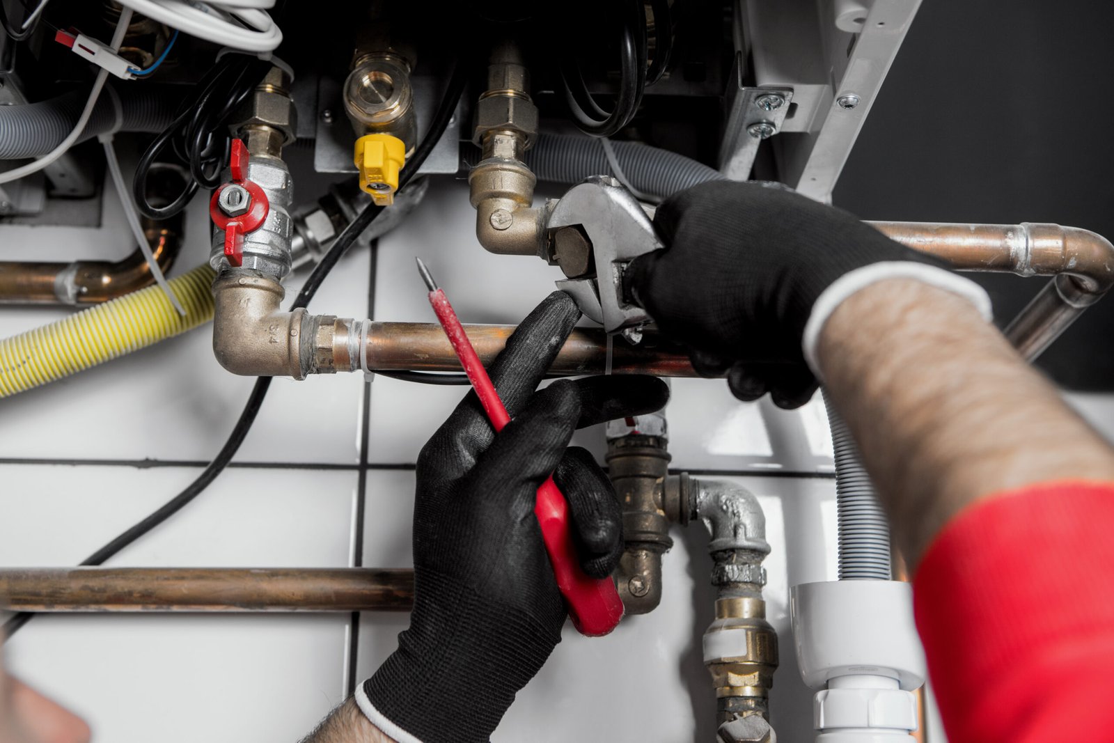 Looking For Plumbing and Heating Services Near Wiltshire