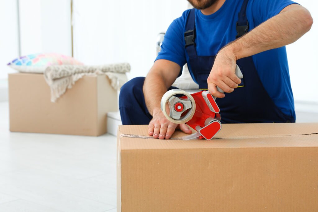 House Removals & Storgae services in Malton