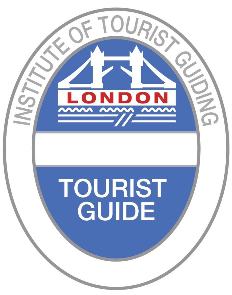 Tour Guide in London