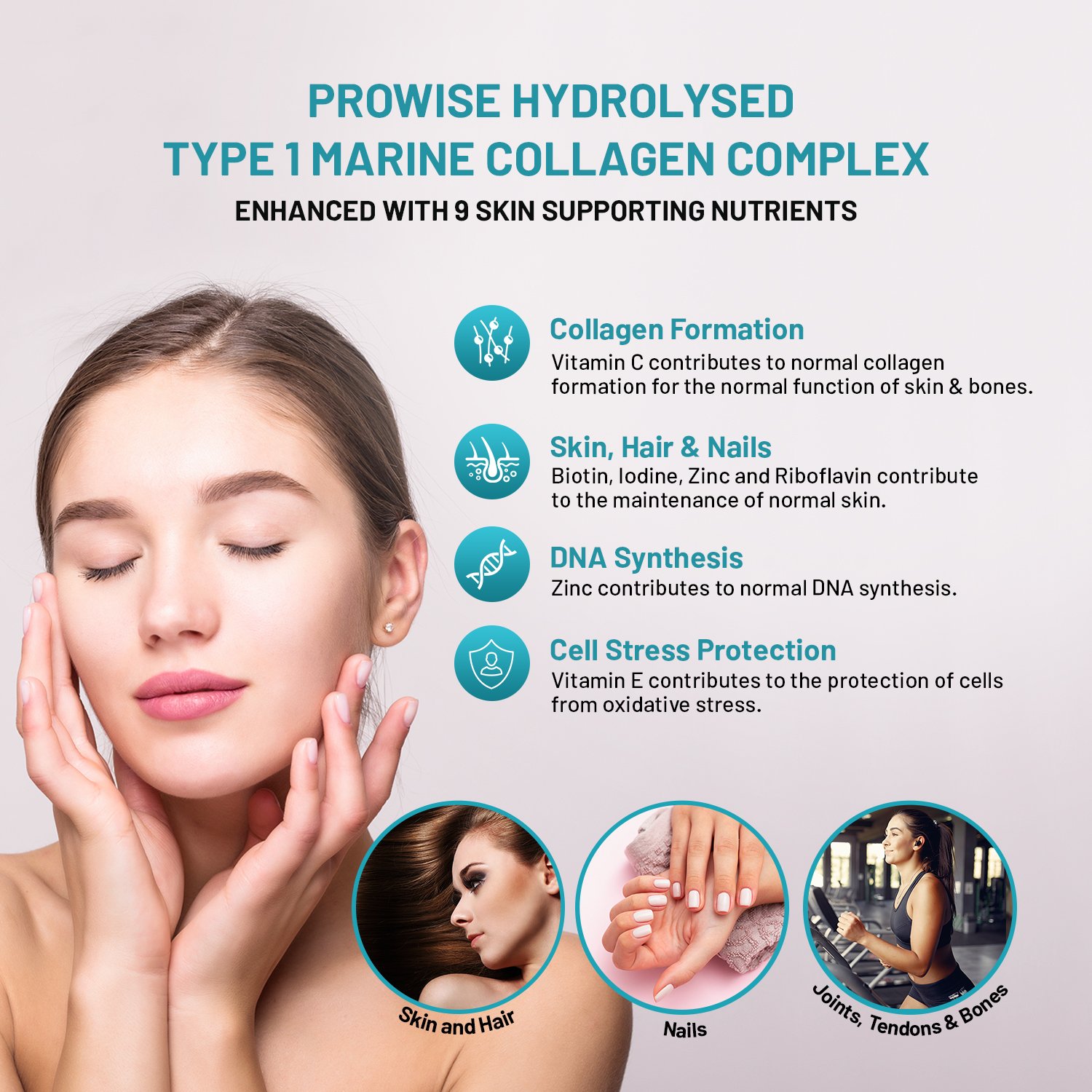 Marine Collagen Capsules