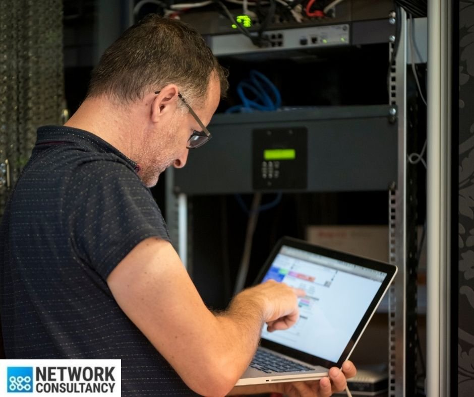 Network Installation Services London | Network Design