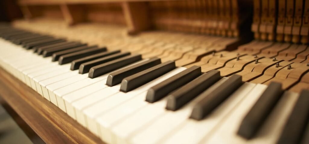 Piano Tuning in Winchester | Best Piano tune